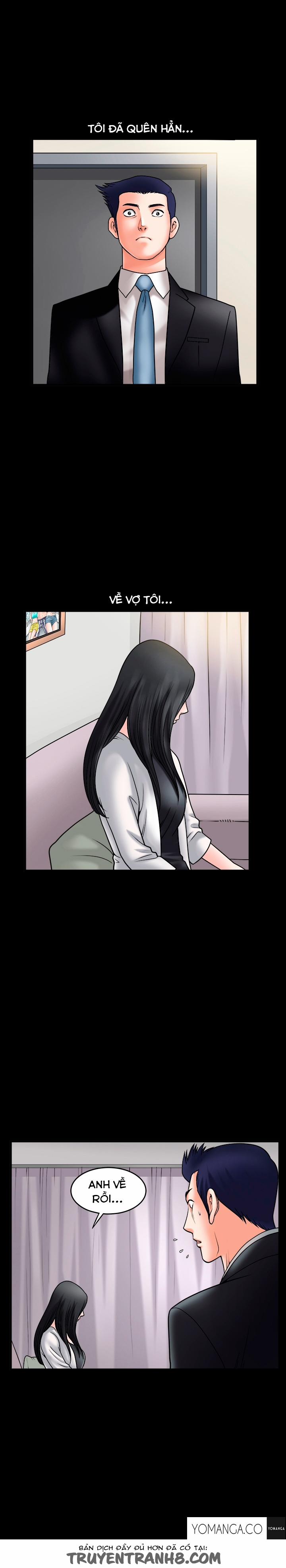 manhwax10.com - Truyện Manhwa Seduction - Quyến Rũ Chương 33 Trang 10