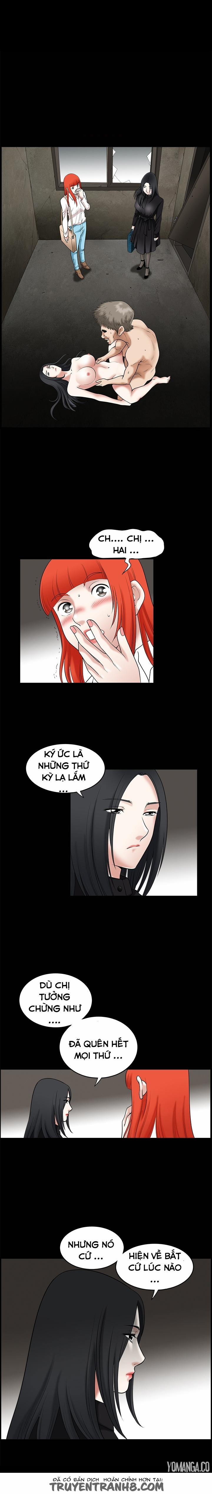 manhwax10.com - Truyện Manhwa Seduction - Quyến Rũ Chương 34 Trang 11