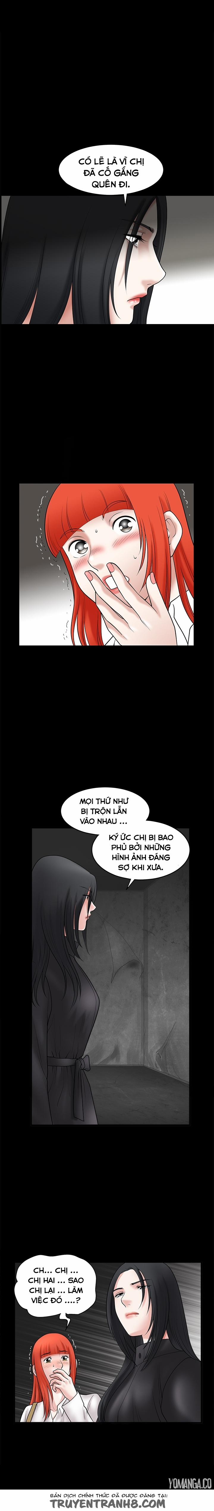 manhwax10.com - Truyện Manhwa Seduction - Quyến Rũ Chương 34 Trang 14