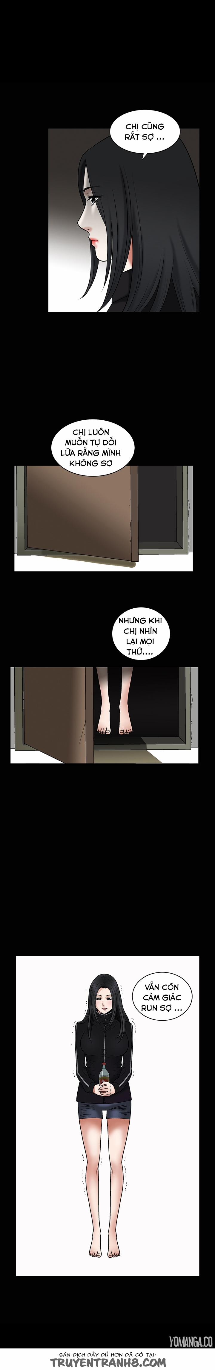 manhwax10.com - Truyện Manhwa Seduction - Quyến Rũ Chương 34 Trang 7