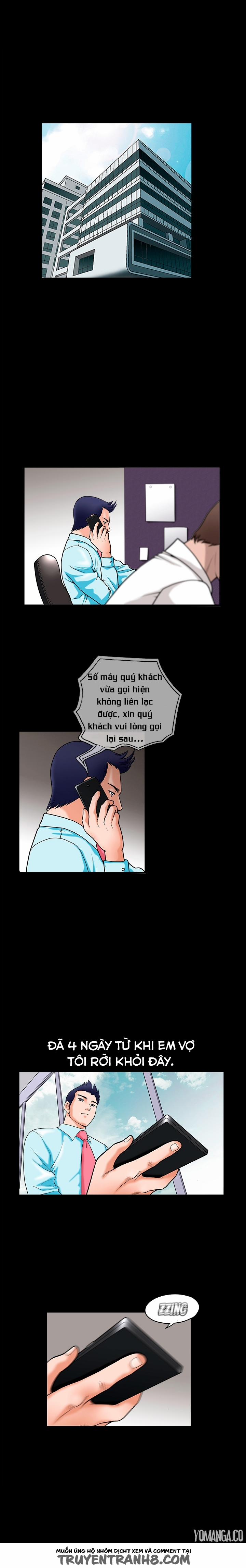 manhwax10.com - Truyện Manhwa Seduction - Quyến Rũ Chương 35 Trang 11