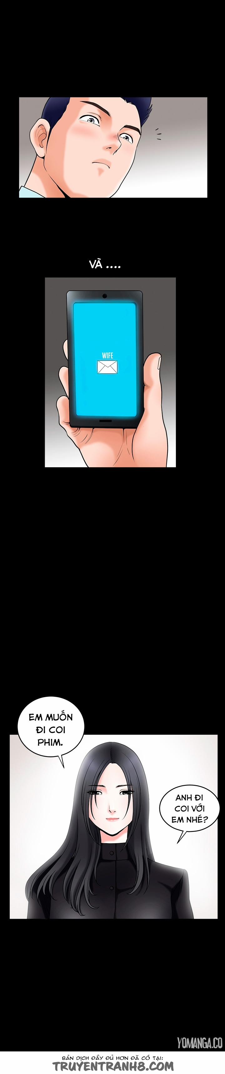 manhwax10.com - Truyện Manhwa Seduction - Quyến Rũ Chương 35 Trang 12