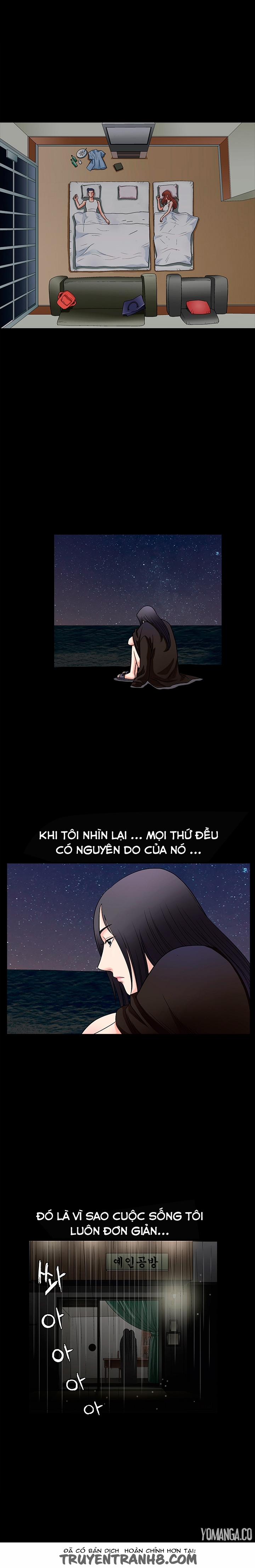 manhwax10.com - Truyện Manhwa Seduction - Quyến Rũ Chương 35 Trang 6