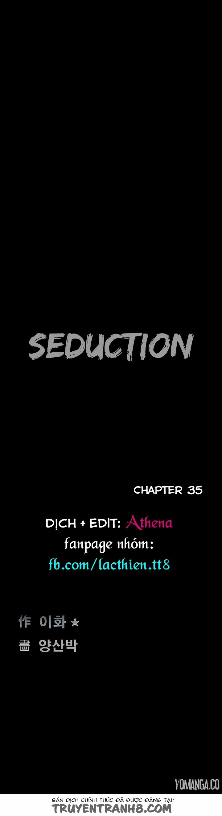 manhwax10.com - Truyện Manhwa Seduction - Quyến Rũ Chương 35 Trang 10