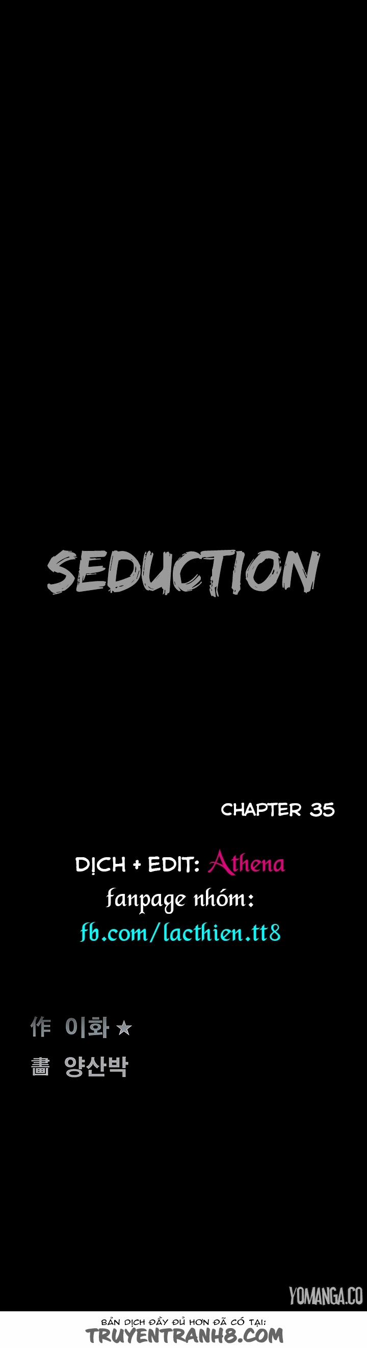 manhwax10.com - Truyện Manhwa Seduction - Quyến Rũ Chương 36 Trang 2