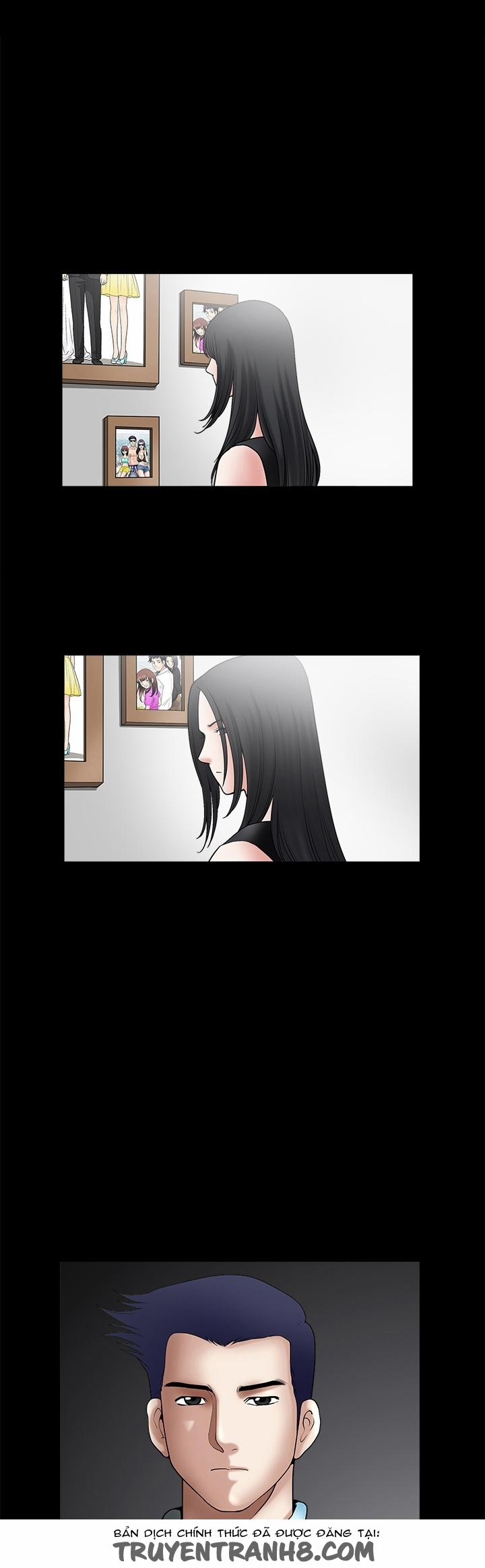 manhwax10.com - Truyện Manhwa Seduction - Quyến Rũ Chương 36 Trang 22