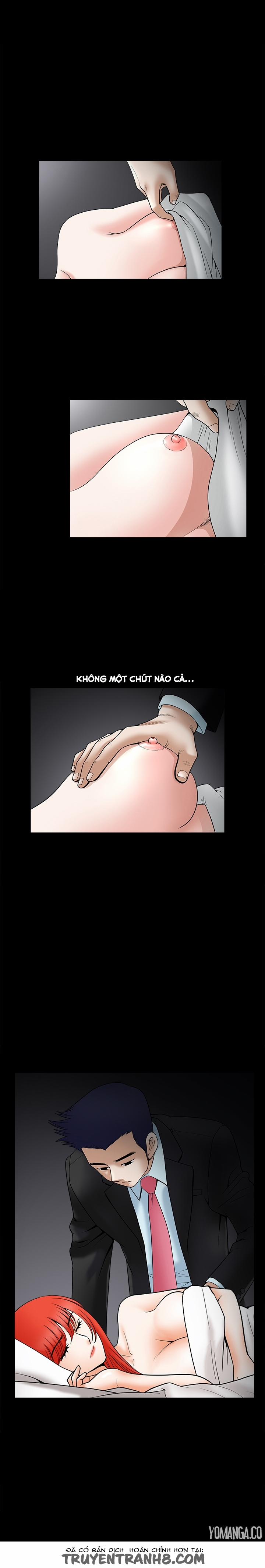 manhwax10.com - Truyện Manhwa Seduction - Quyến Rũ Chương 37 Trang 11