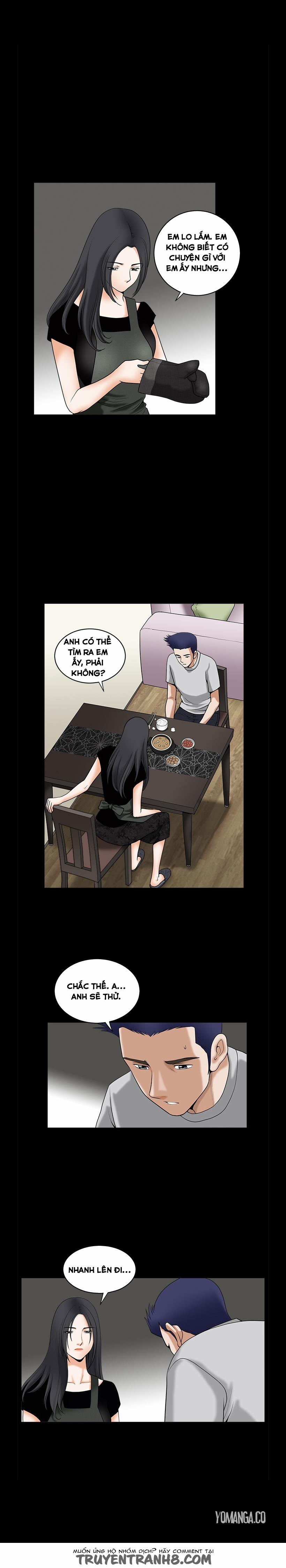 manhwax10.com - Truyện Manhwa Seduction - Quyến Rũ Chương 37 Trang 5