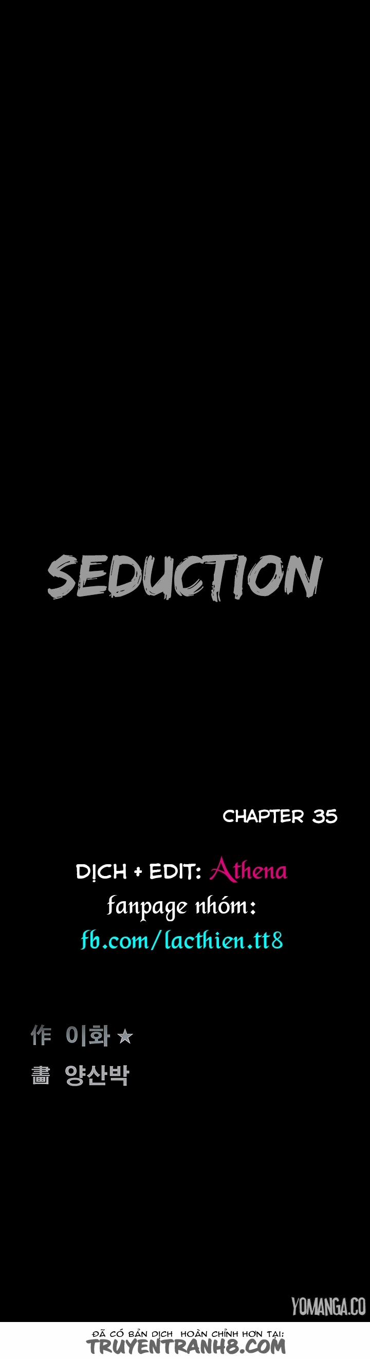 manhwax10.com - Truyện Manhwa Seduction - Quyến Rũ Chương 37 Trang 7