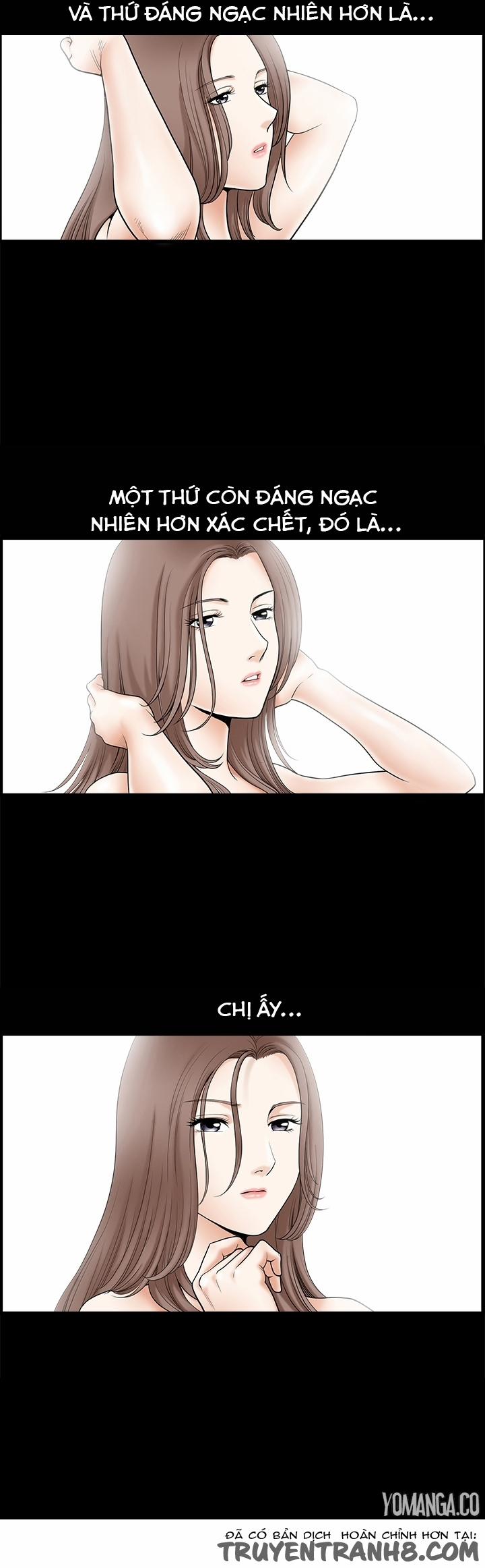 manhwax10.com - Truyện Manhwa Seduction - Quyến Rũ Chương 39 ss2 Trang 37