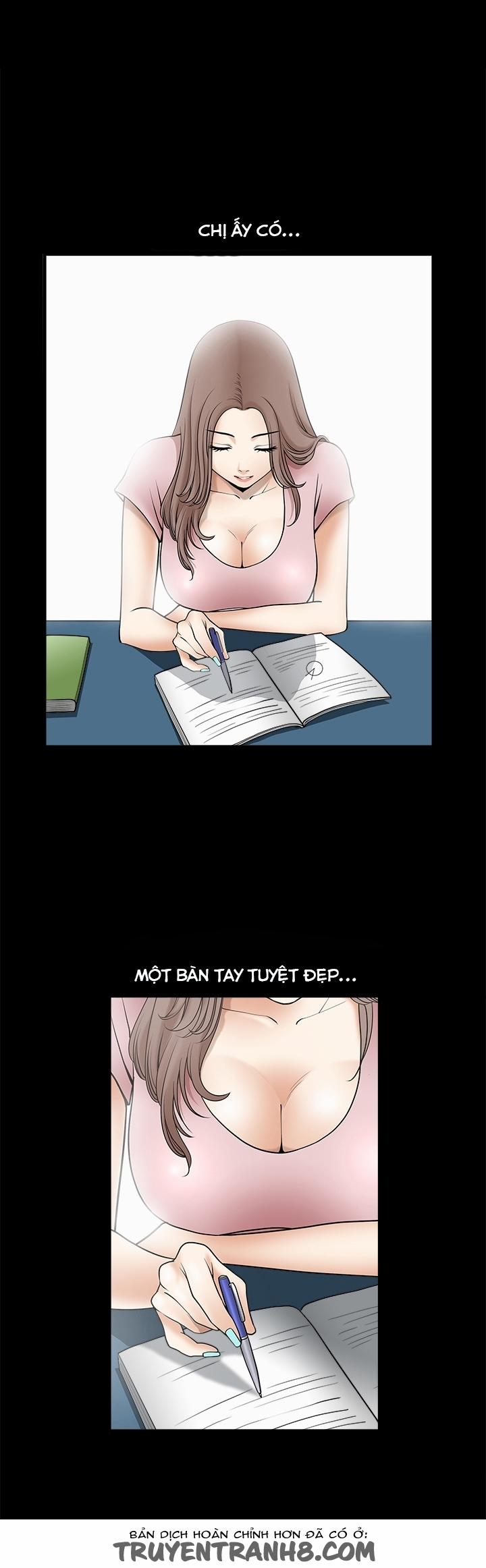 manhwax10.com - Truyện Manhwa Seduction - Quyến Rũ Chương 40 Trang 16