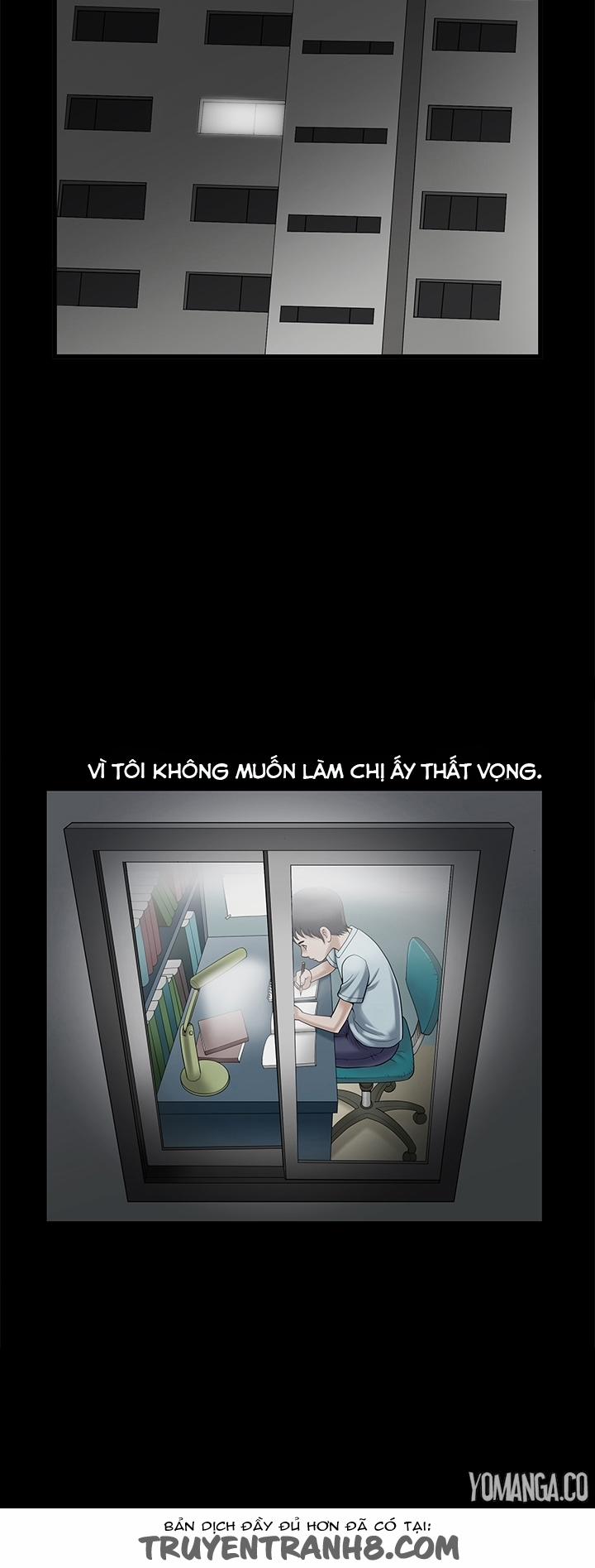 manhwax10.com - Truyện Manhwa Seduction - Quyến Rũ Chương 40 Trang 21