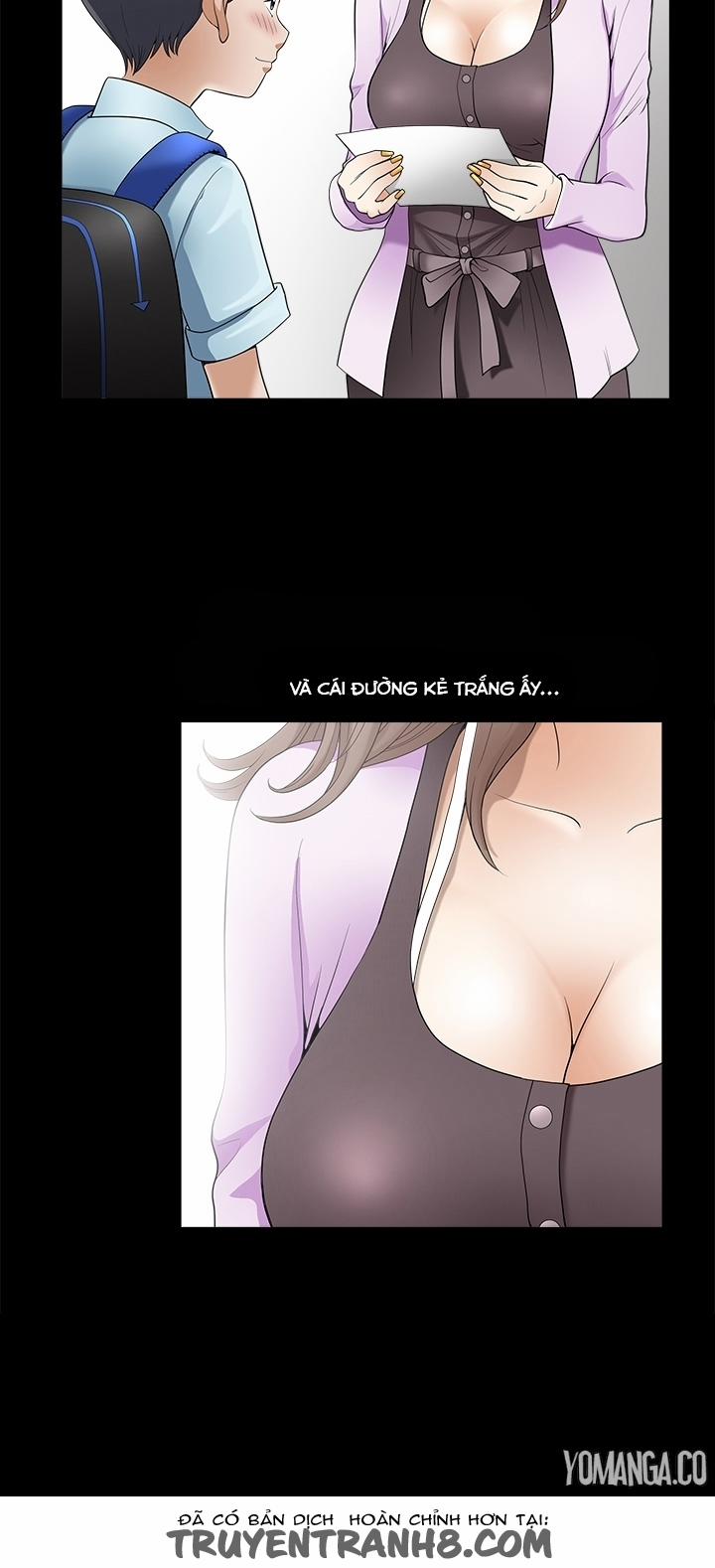 manhwax10.com - Truyện Manhwa Seduction - Quyến Rũ Chương 40 Trang 23