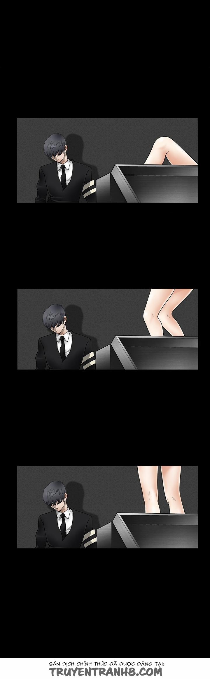 manhwax10.com - Truyện Manhwa Seduction - Quyến Rũ Chương 40 Trang 4