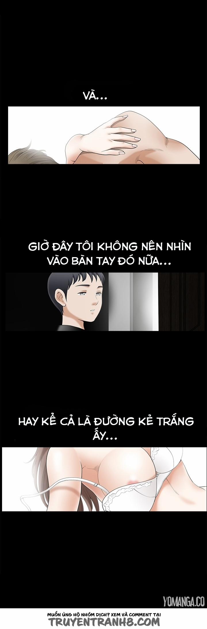 manhwax10.com - Truyện Manhwa Seduction - Quyến Rũ Chương 40 Trang 33