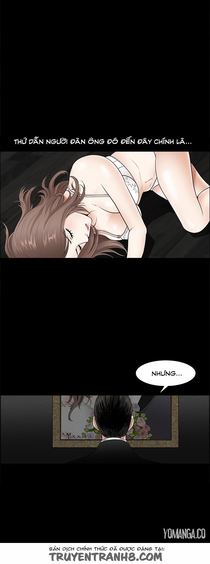 manhwax10.com - Truyện Manhwa Seduction - Quyến Rũ Chương 41 Trang 32