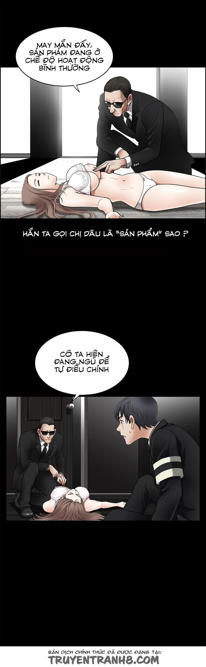 manhwax10.com - Truyện Manhwa Seduction - Quyến Rũ Chương 42 Trang 21