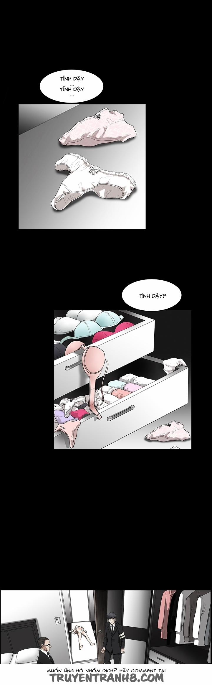 manhwax10.com - Truyện Manhwa Seduction - Quyến Rũ Chương 42 Trang 29