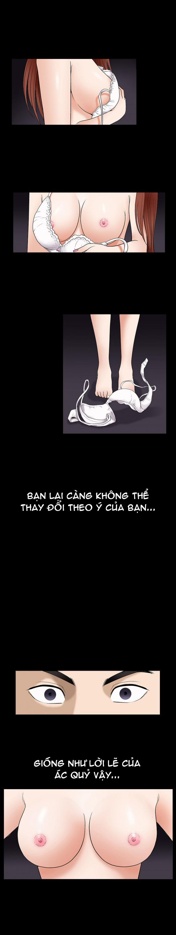 manhwax10.com - Truyện Manhwa Seduction - Quyến Rũ Chương 5 Trang 22