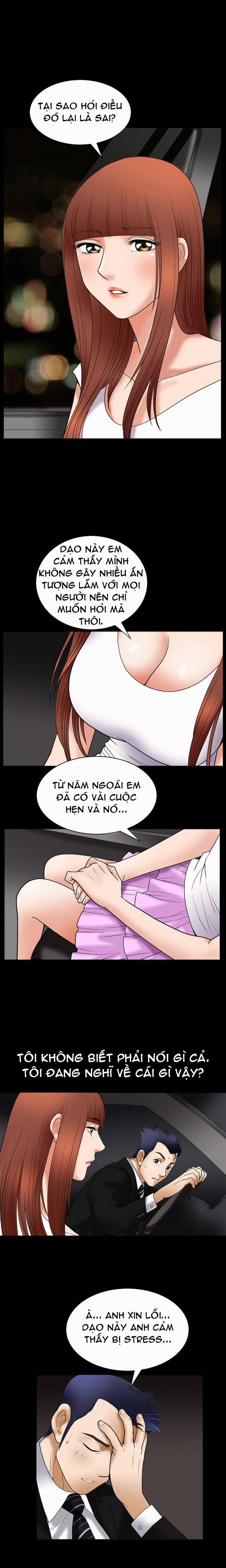 manhwax10.com - Truyện Manhwa Seduction - Quyến Rũ Chương 5 Trang 6