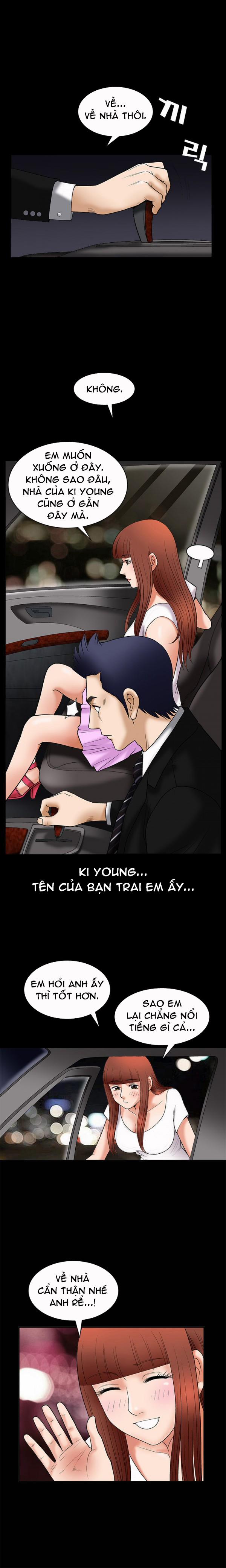 manhwax10.com - Truyện Manhwa Seduction - Quyến Rũ Chương 5 Trang 7