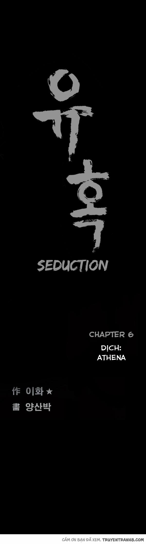 manhwax10.com - Truyện Manhwa Seduction - Quyến Rũ Chương 6 Trang 11