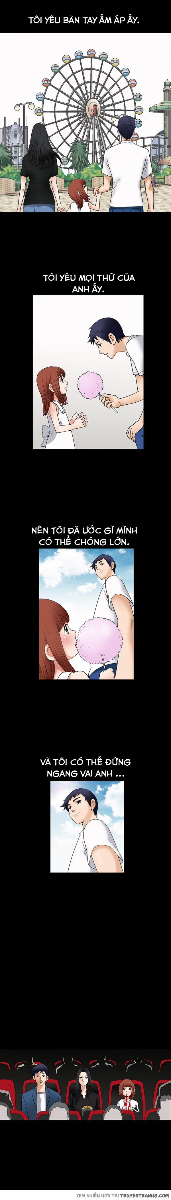 manhwax10.com - Truyện Manhwa Seduction - Quyến Rũ Chương 6 Trang 13