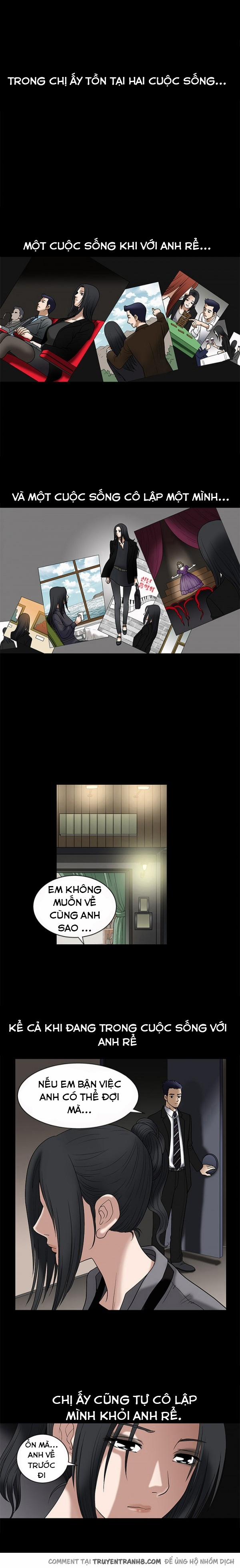 manhwax10.com - Truyện Manhwa Seduction - Quyến Rũ Chương 7 Trang 11