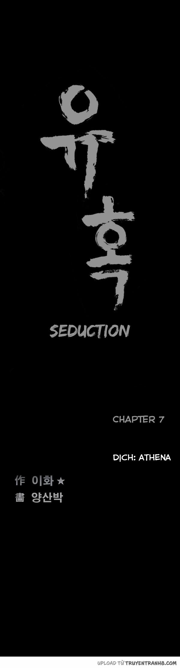 manhwax10.com - Truyện Manhwa Seduction - Quyến Rũ Chương 7 Trang 7