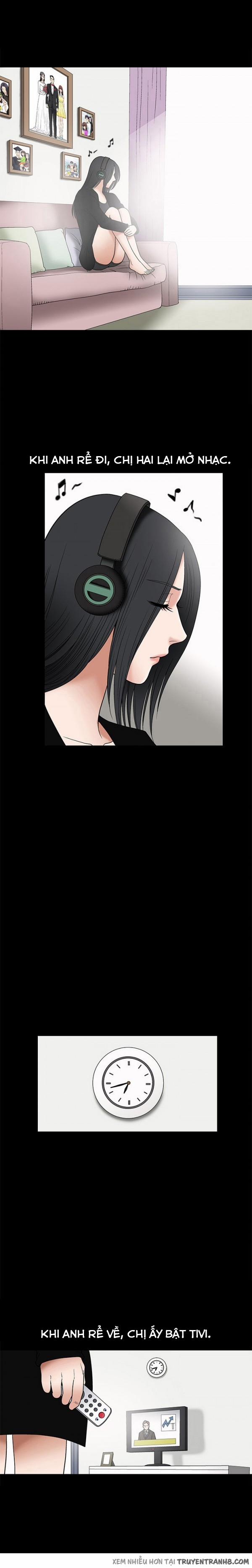 manhwax10.com - Truyện Manhwa Seduction - Quyến Rũ Chương 7 Trang 10