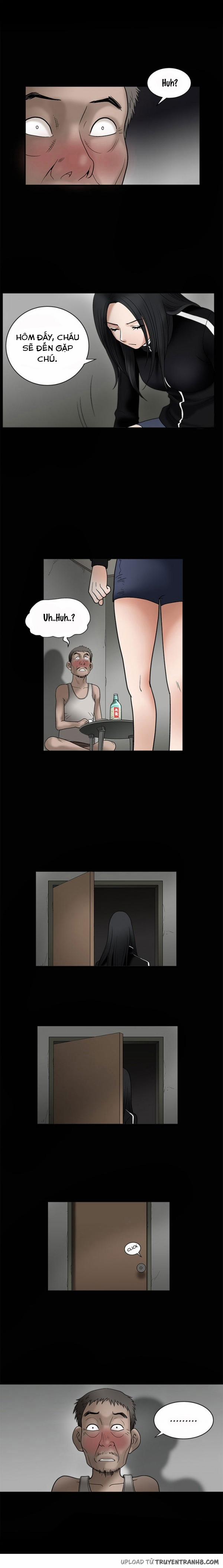 manhwax10.com - Truyện Manhwa Seduction - Quyến Rũ Chương 8 Trang 8