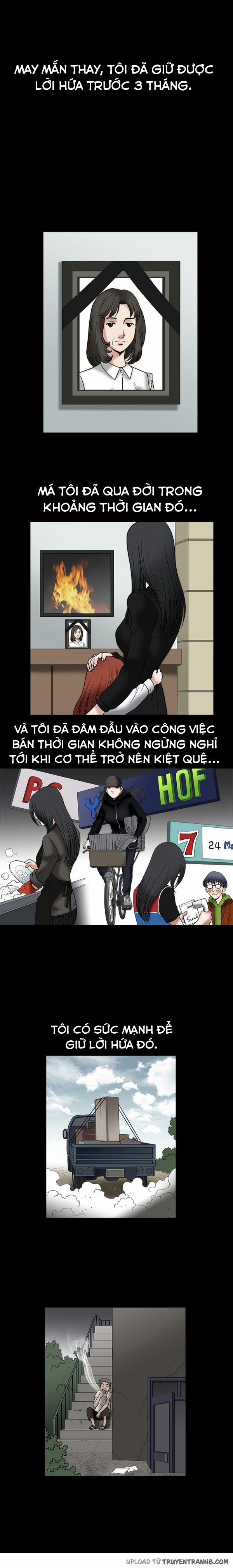 manhwax10.com - Truyện Manhwa Seduction - Quyến Rũ Chương 9 Trang 19