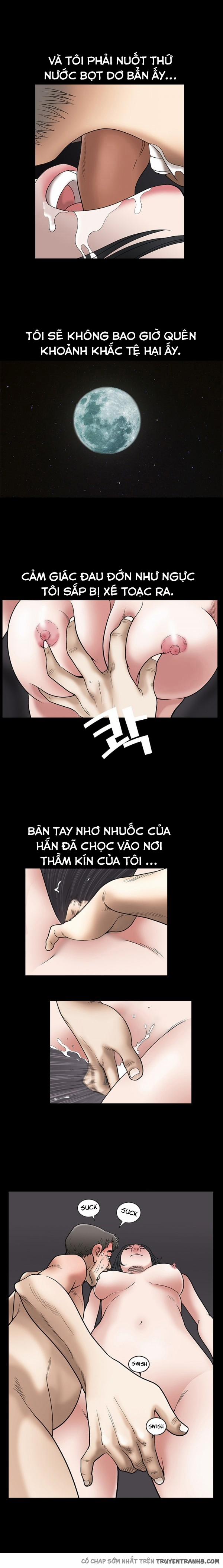 manhwax10.com - Truyện Manhwa Seduction - Quyến Rũ Chương 9 Trang 5