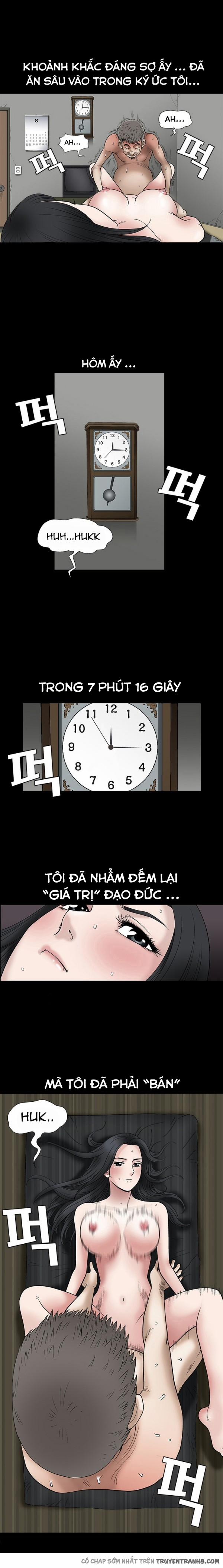 manhwax10.com - Truyện Manhwa Seduction - Quyến Rũ Chương 9 Trang 10