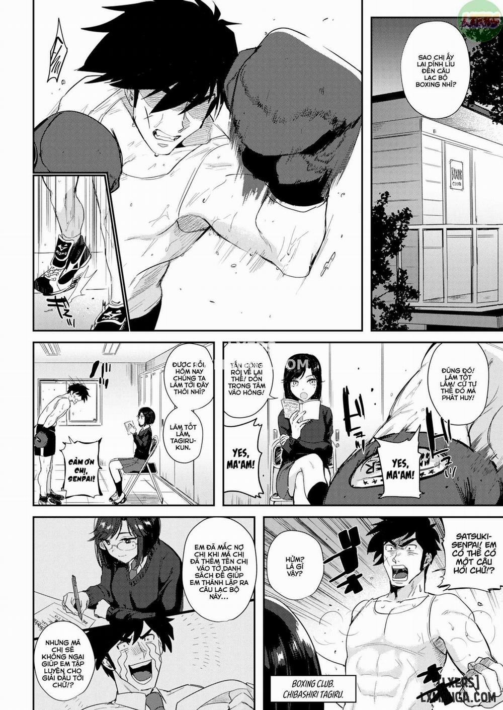 manhwax10.com - Truyện Manhwa Seething! Youth Boxing Chương Oneshot Trang 2