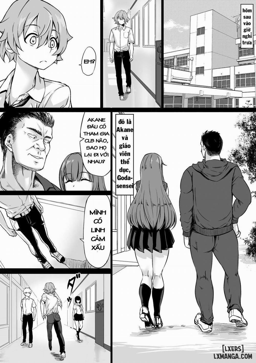 manhwax10.com - Truyện Manhwa SeFri ga Ite mo Kanojo ni Shite Kuremasu ka? Chương oneshot Trang 15