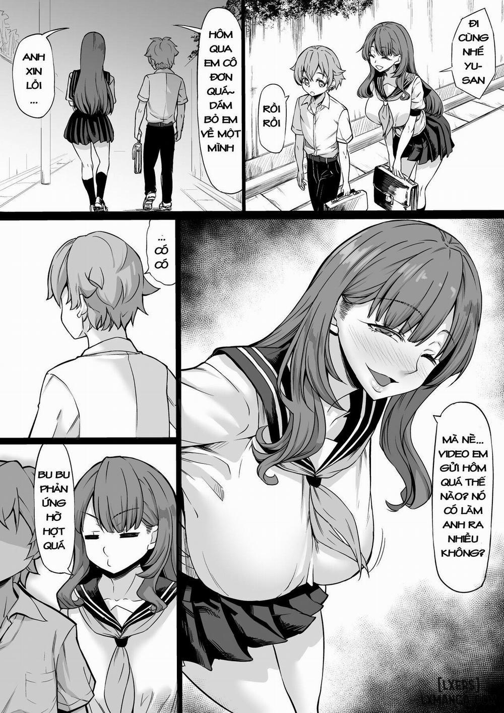 manhwax10.com - Truyện Manhwa SeFri ga Ite mo Kanojo ni Shite Kuremasu ka? Chương oneshot Trang 23