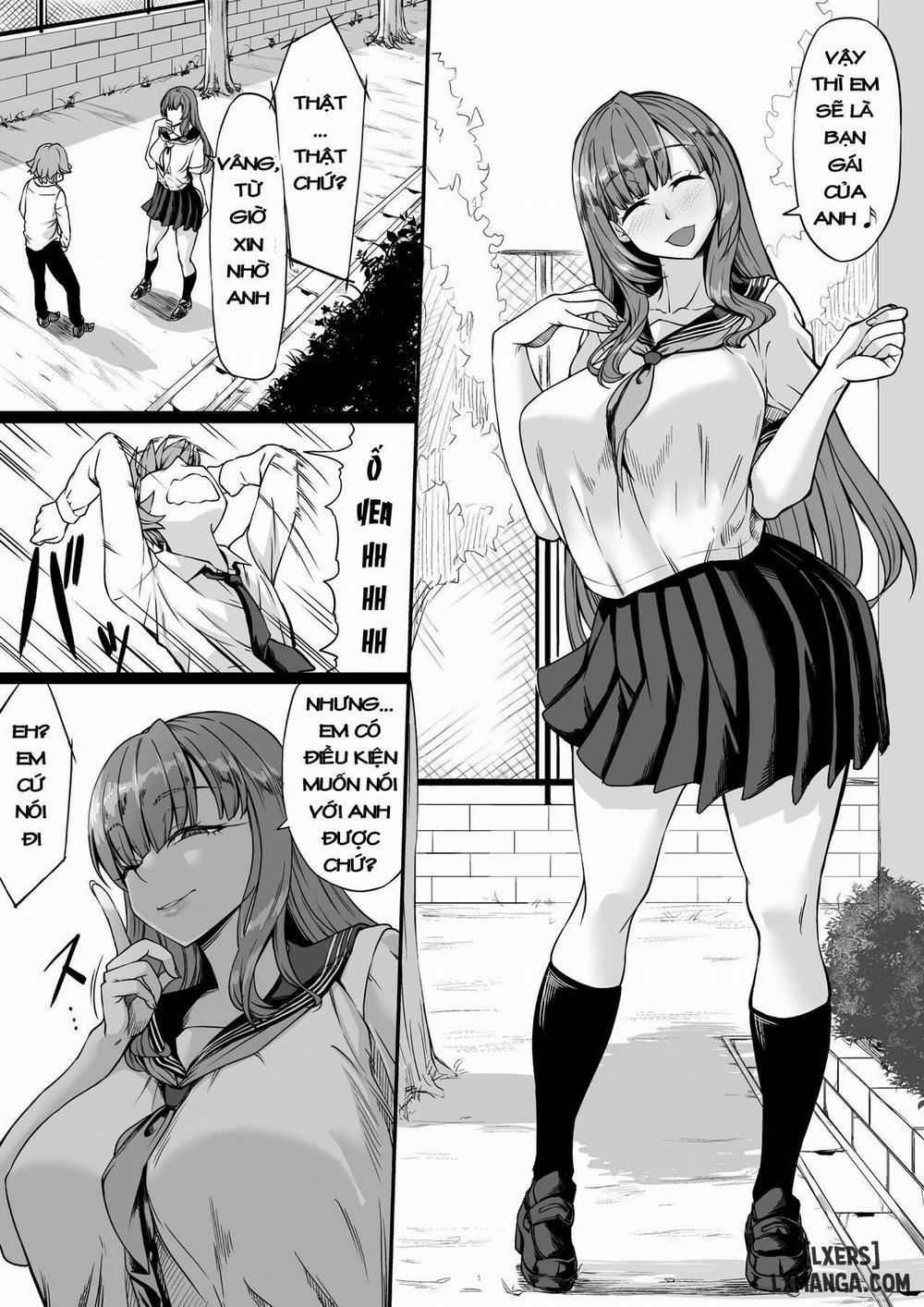 manhwax10.com - Truyện Manhwa SeFri ga Ite mo Kanojo ni Shite Kuremasu ka? Chương oneshot Trang 5