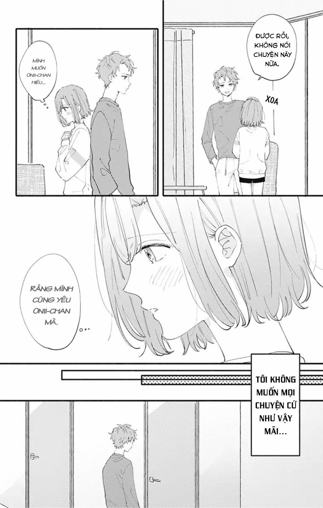 manhwax10.com - Truyện Manhwa Sei-Chan, Your Love Is Too Much! Chương 11 Trang 15