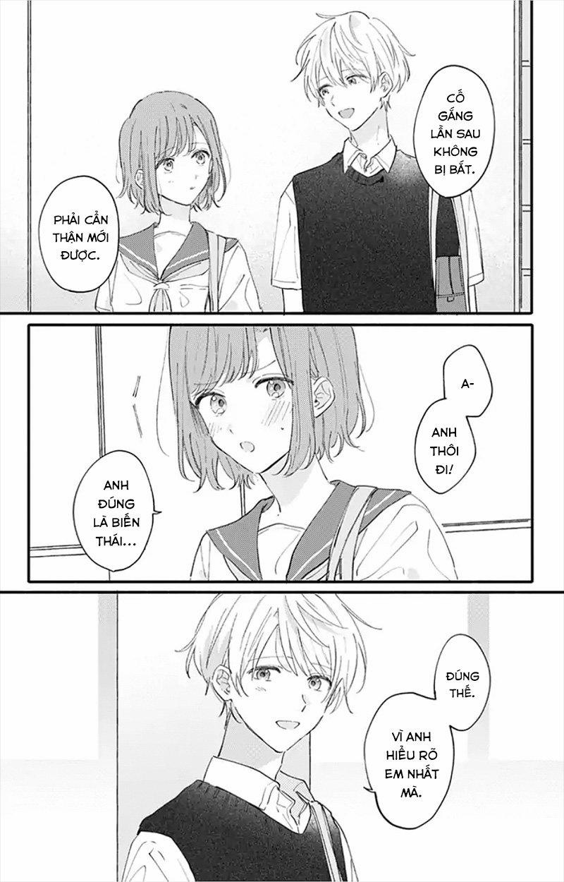 manhwax10.com - Truyện Manhwa Sei-Chan, Your Love Is Too Much! Chương 12 Trang 14