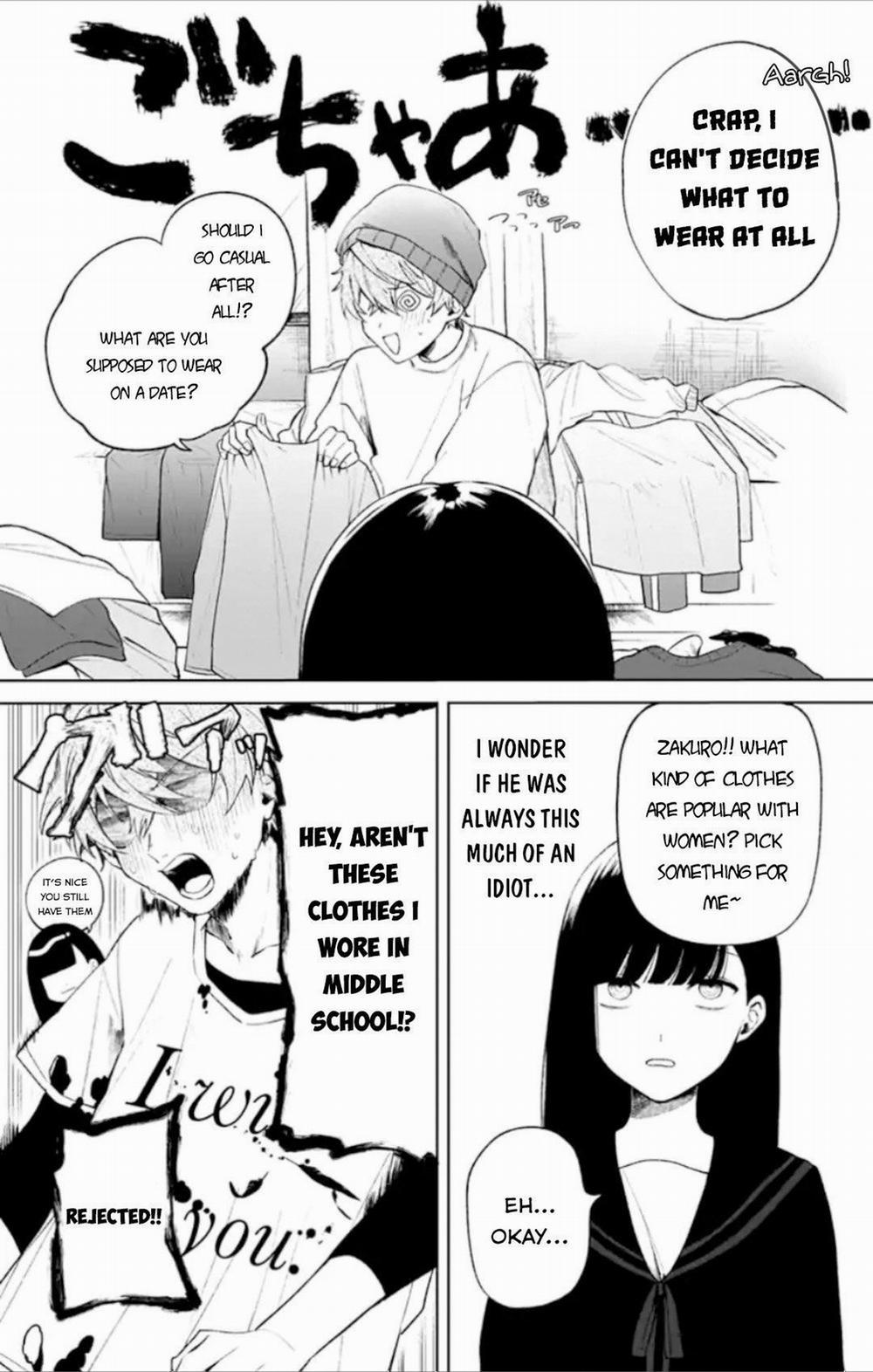 manhwax10.com - Truyện Manhwa Sei-Chan, Your Love Is Too Much! Chương 13 Trang 2