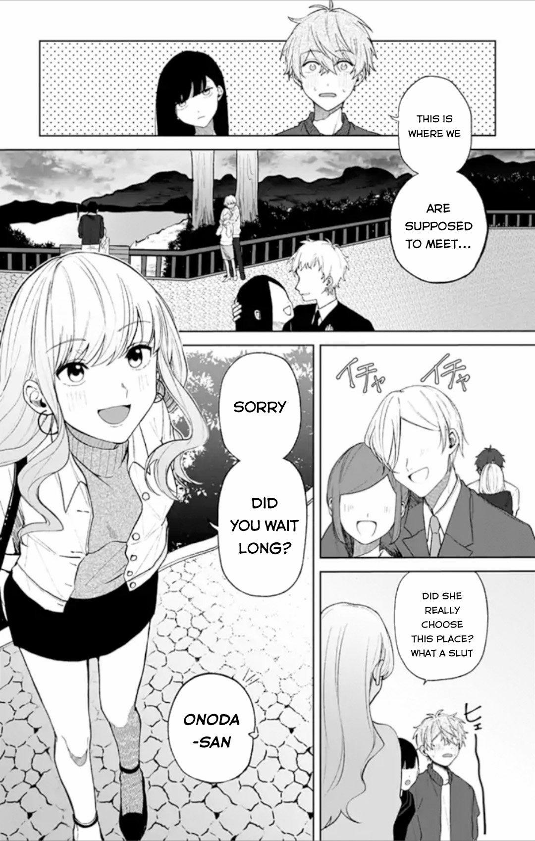 manhwax10.com - Truyện Manhwa Sei-Chan, Your Love Is Too Much! Chương 13 Trang 5