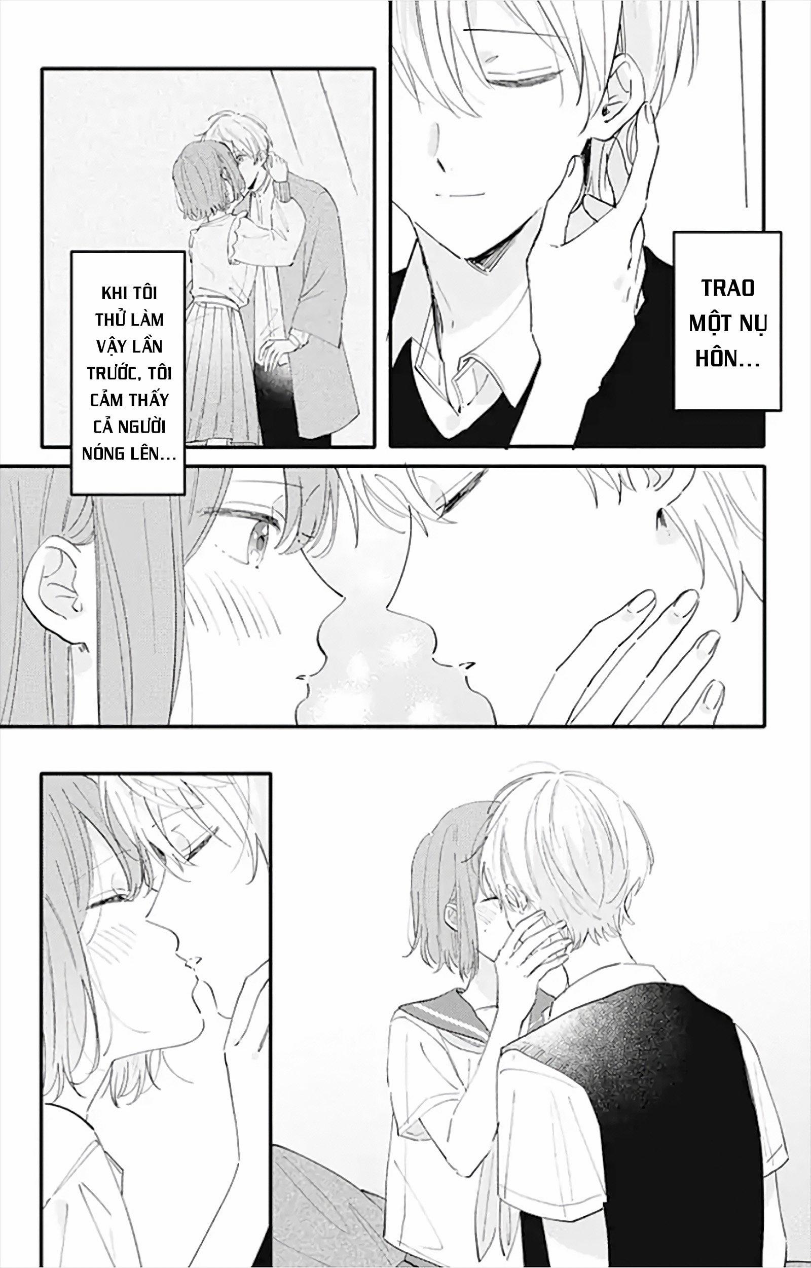 manhwax10.com - Truyện Manhwa Sei-Chan, Your Love Is Too Much! Chương 14 Trang 6