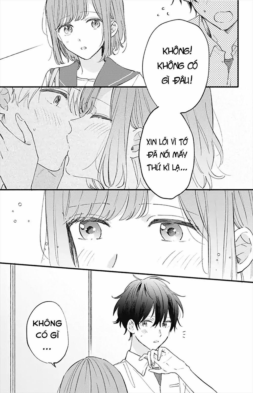 manhwax10.com - Truyện Manhwa Sei-Chan, Your Love Is Too Much! Chương 17 Trang 12