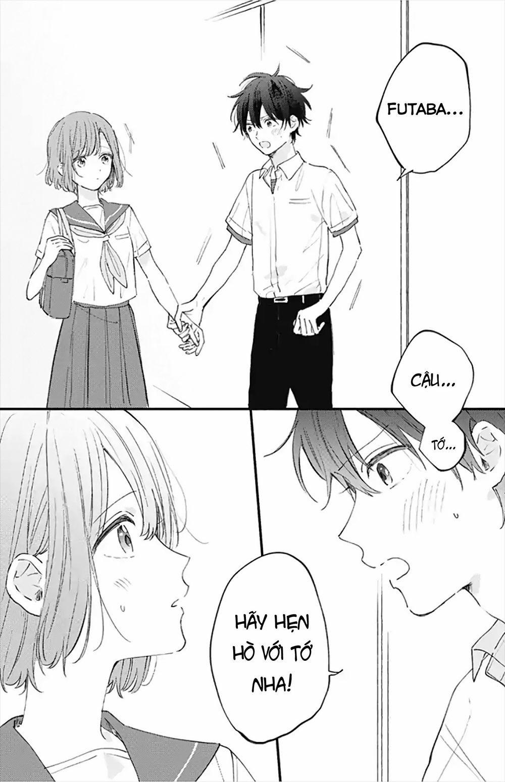 manhwax10.com - Truyện Manhwa Sei-Chan, Your Love Is Too Much! Chương 17 Trang 14