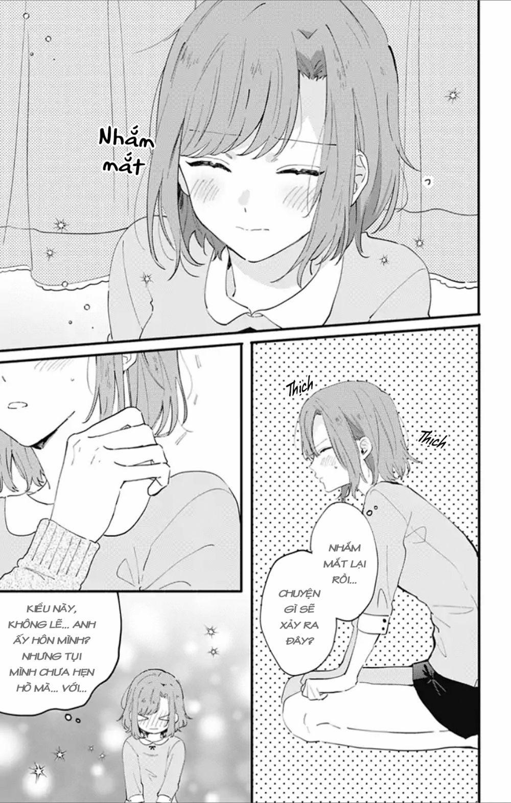 manhwax10.com - Truyện Manhwa Sei-Chan, Your Love Is Too Much! Chương 18 Trang 3