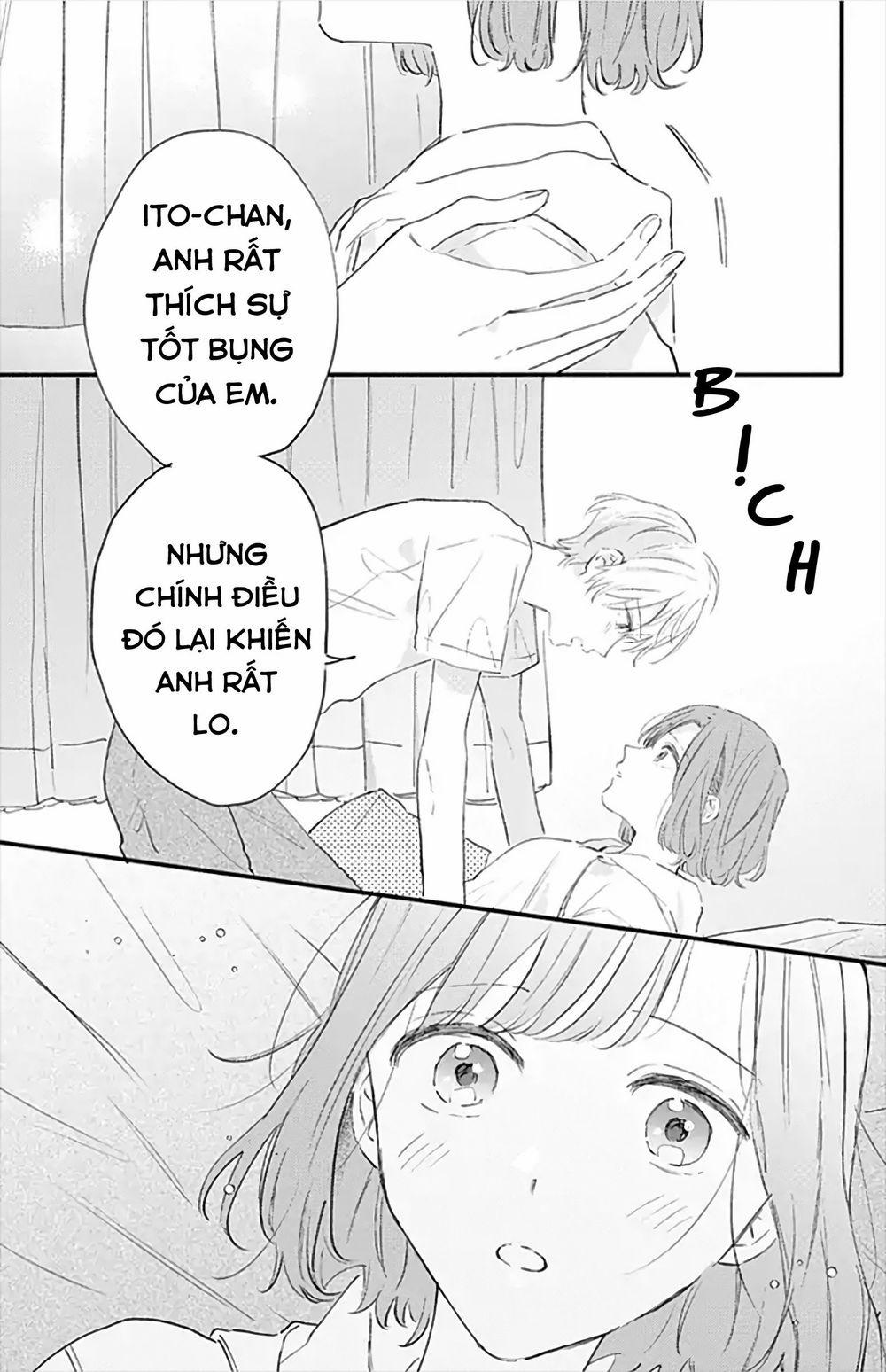 manhwax10.com - Truyện Manhwa Sei-Chan, Your Love Is Too Much! Chương 20 Trang 14