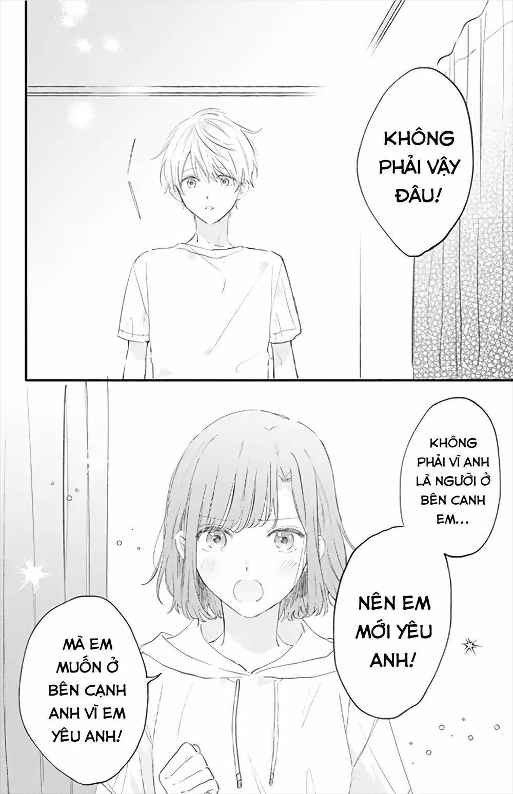 manhwax10.com - Truyện Manhwa Sei-Chan, Your Love Is Too Much! Chương 21 Trang 11