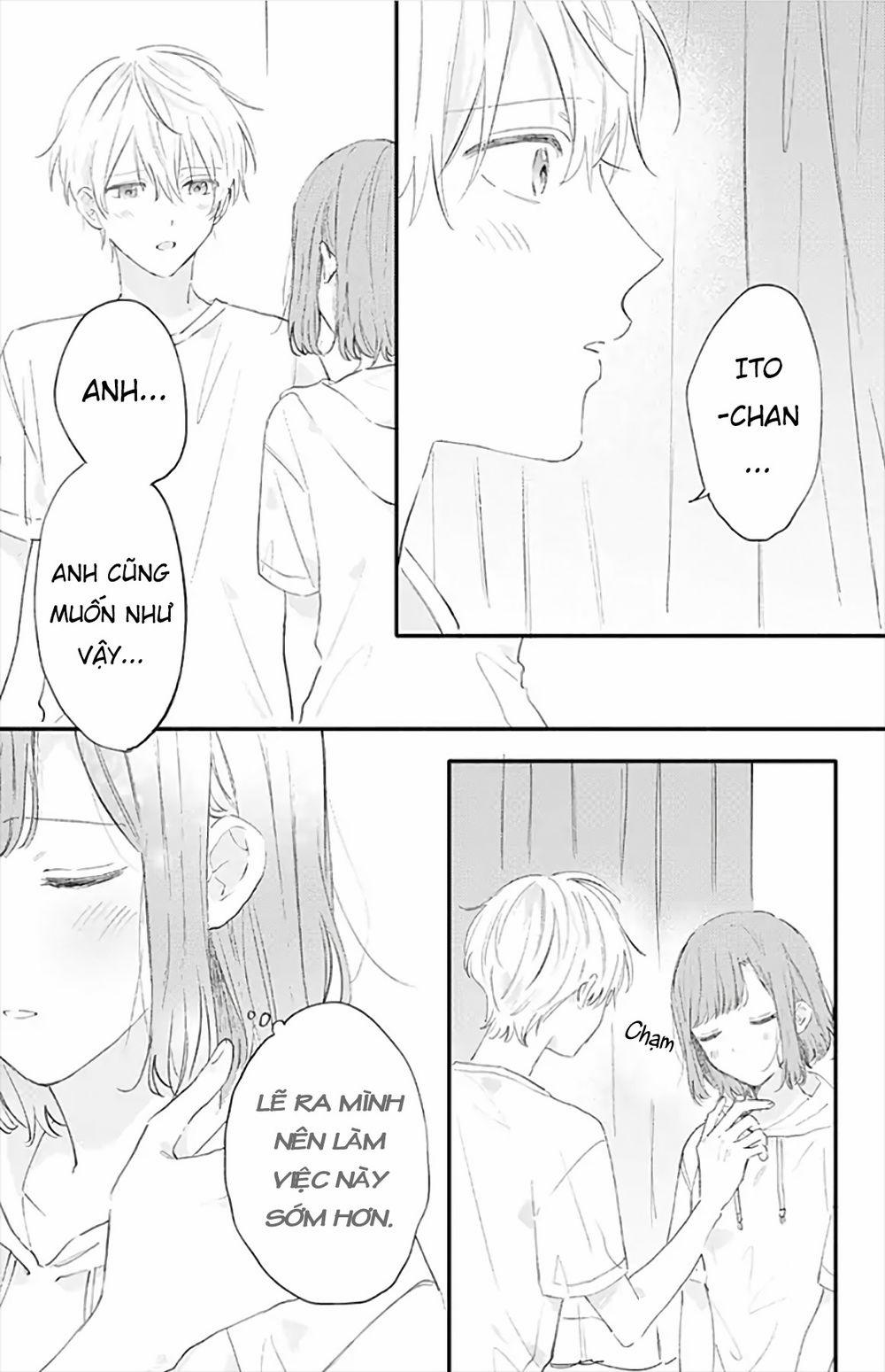 manhwax10.com - Truyện Manhwa Sei-Chan, Your Love Is Too Much! Chương 22 Trang 5