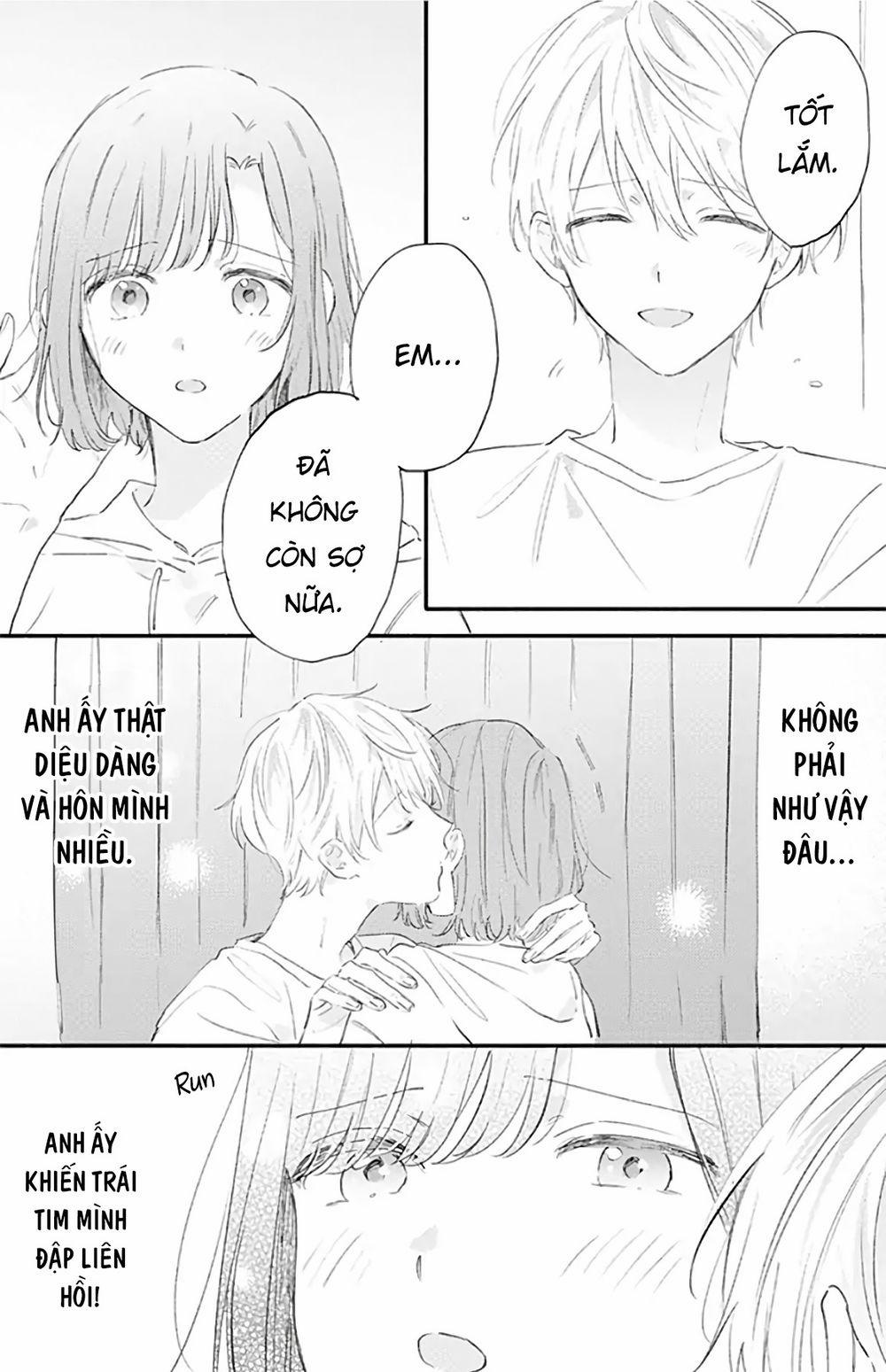 manhwax10.com - Truyện Manhwa Sei-Chan, Your Love Is Too Much! Chương 22 Trang 9